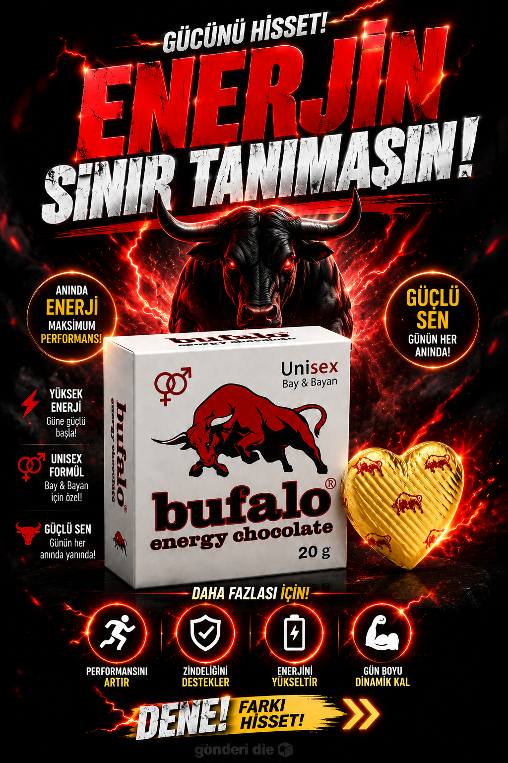 Tekli Çikolata